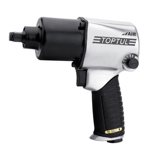 Пневмогайковерт 1/2" 813Нм 8000об/хв KAAA1640 TOPTUL